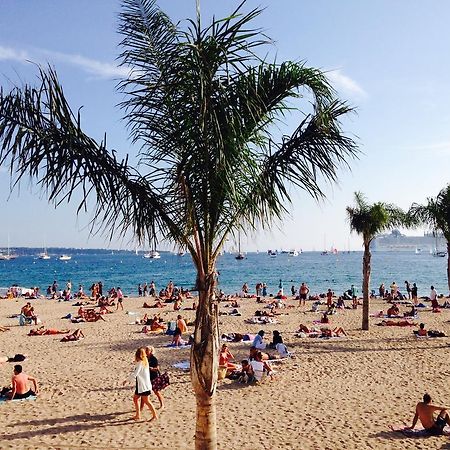 Appartement Cannes Sur Croisette Εξωτερικό φωτογραφία