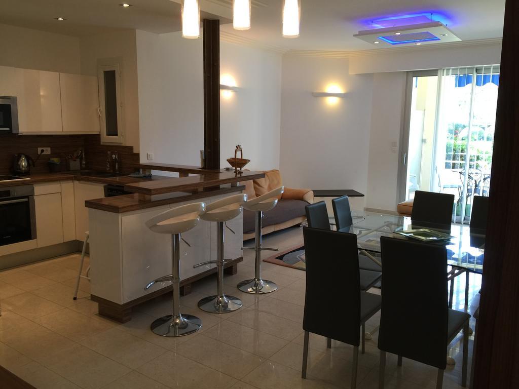 Appartement Cannes Sur Croisette Εξωτερικό φωτογραφία