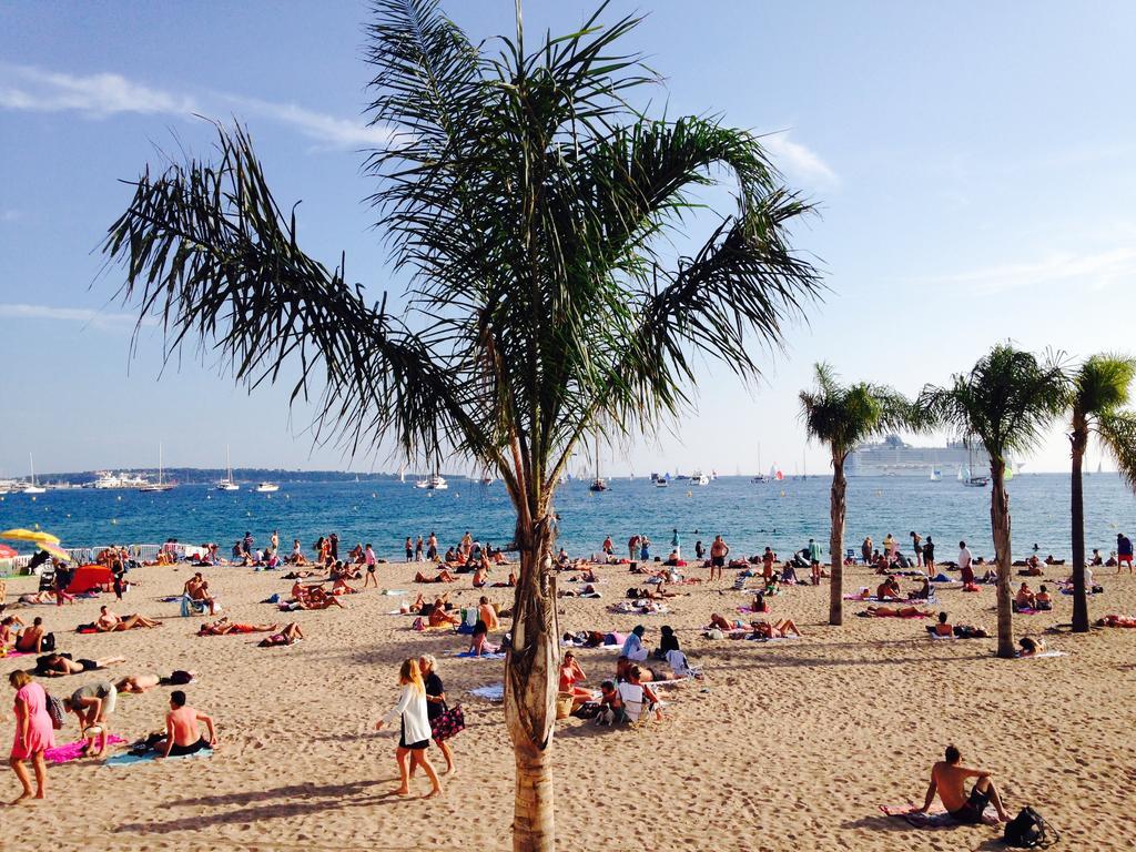 Appartement Cannes Sur Croisette Εξωτερικό φωτογραφία