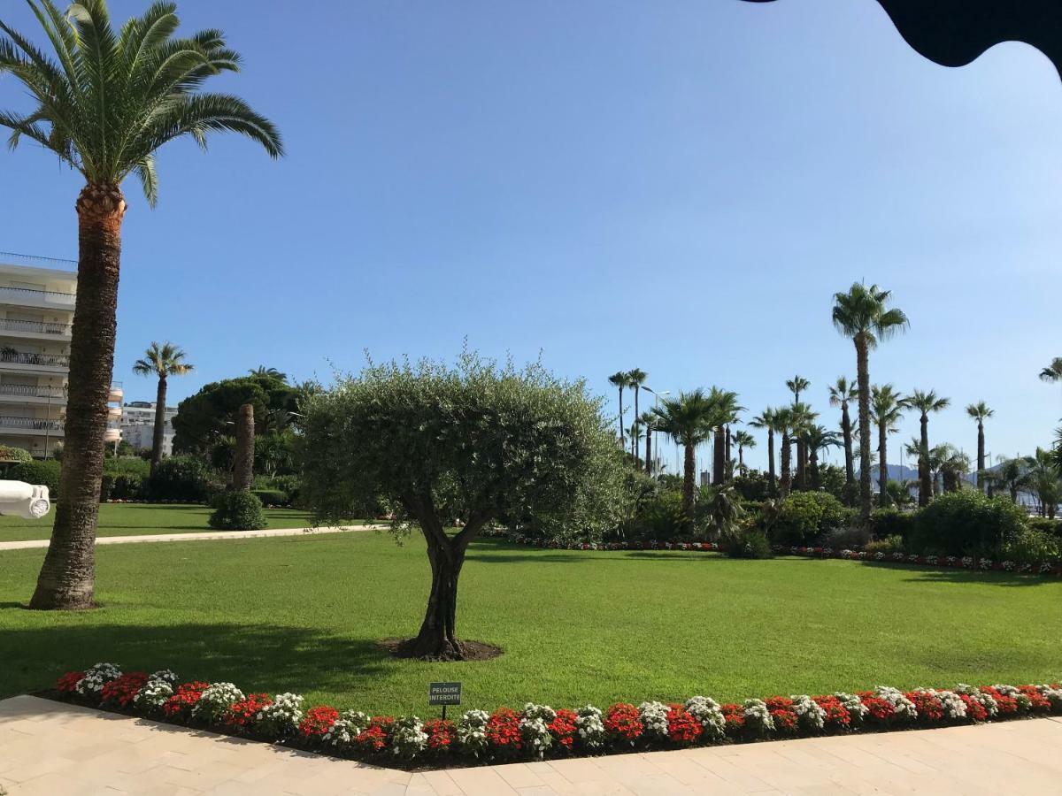 Appartement Cannes Sur Croisette Εξωτερικό φωτογραφία